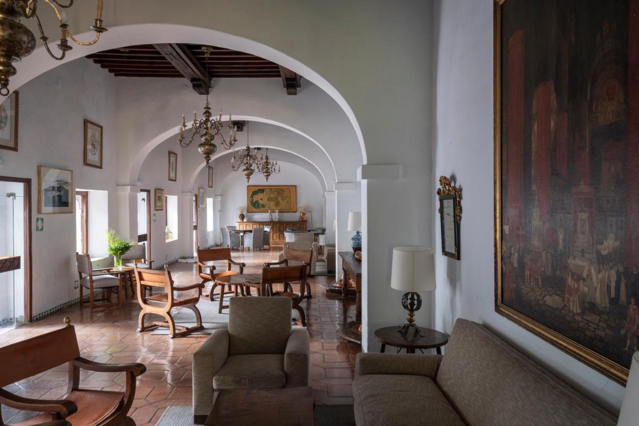 Parador De Guadalupe Guadalupe  Luaran gambar
