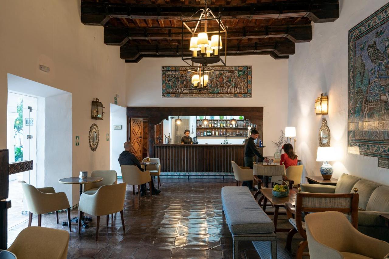 Parador De Guadalupe Guadalupe  Luaran gambar