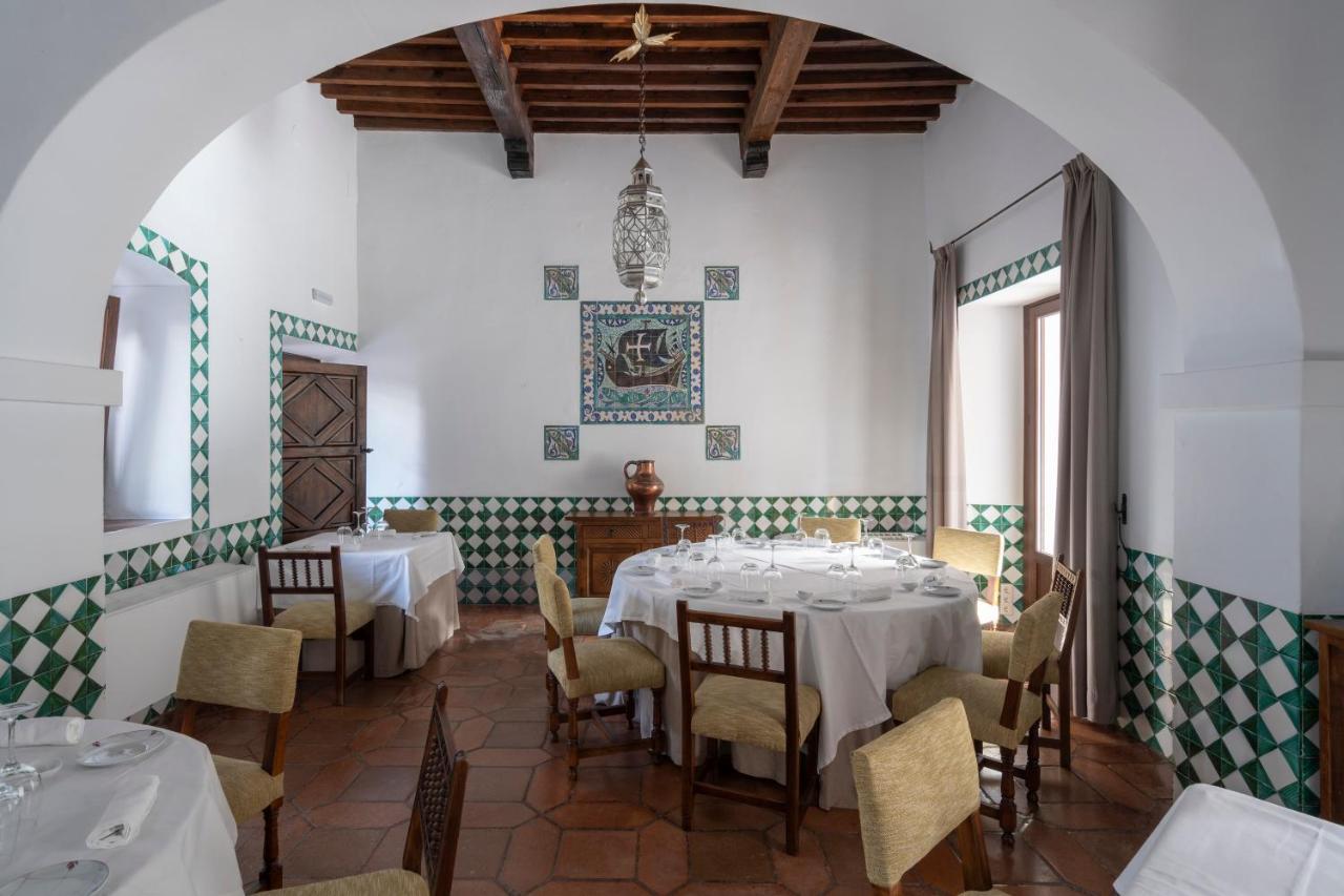 Parador De Guadalupe Guadalupe  Luaran gambar