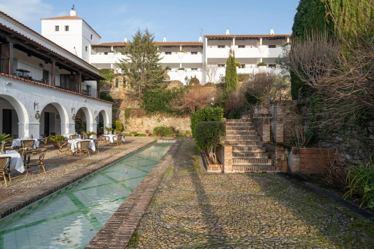 Parador De Guadalupe Guadalupe  Luaran gambar