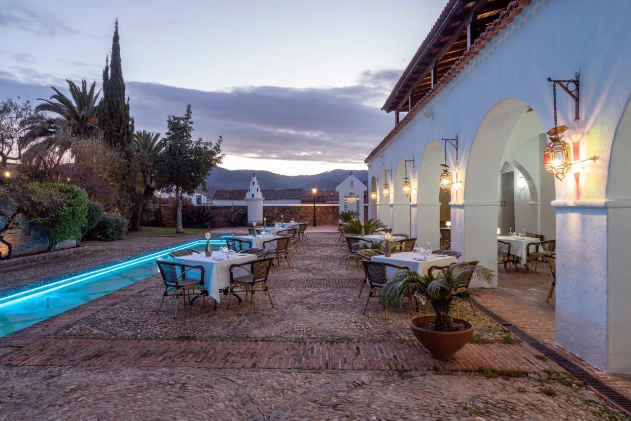 Parador De Guadalupe Guadalupe  Luaran gambar