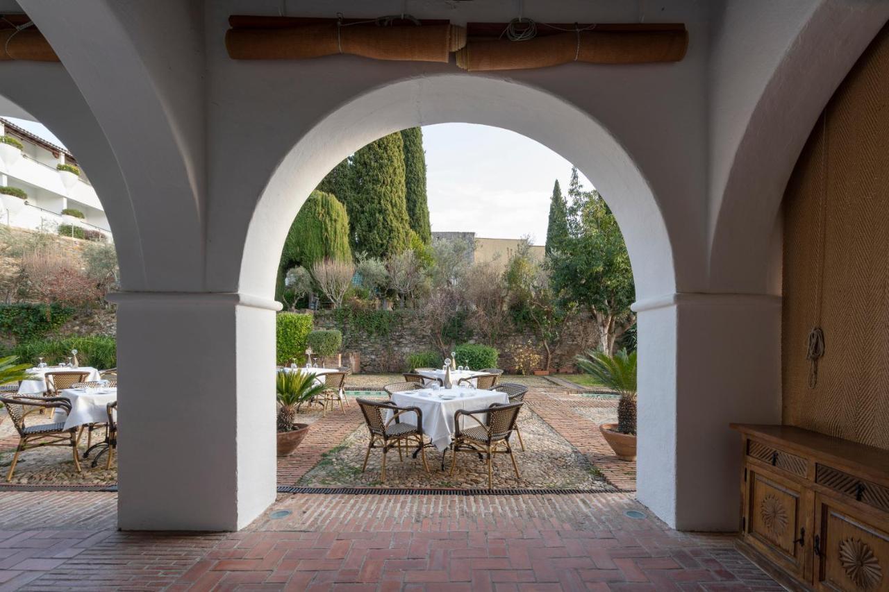 Parador De Guadalupe Guadalupe  Luaran gambar
