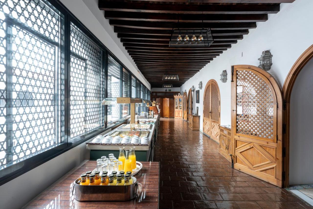 Parador De Guadalupe Guadalupe  Luaran gambar