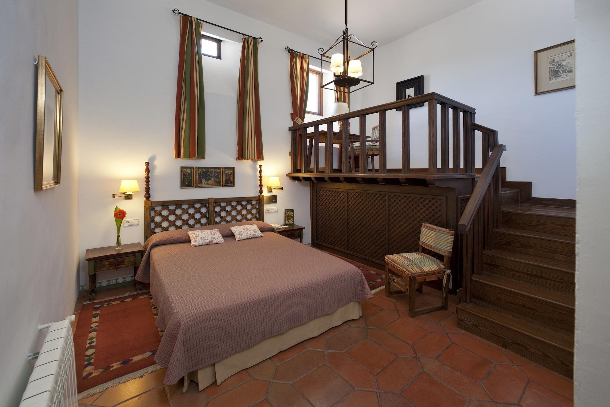 Parador De Guadalupe Guadalupe  Luaran gambar
