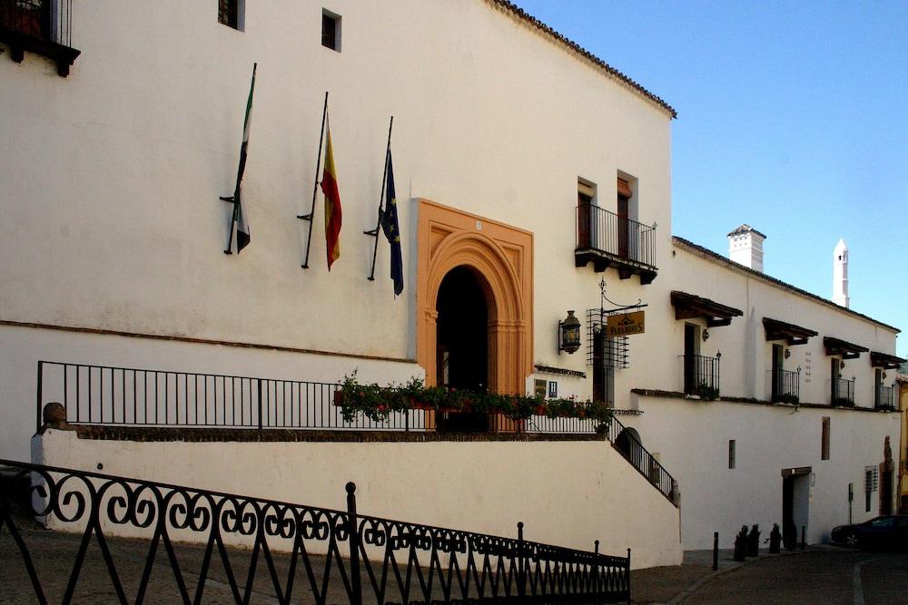 Parador De Guadalupe Guadalupe  Luaran gambar