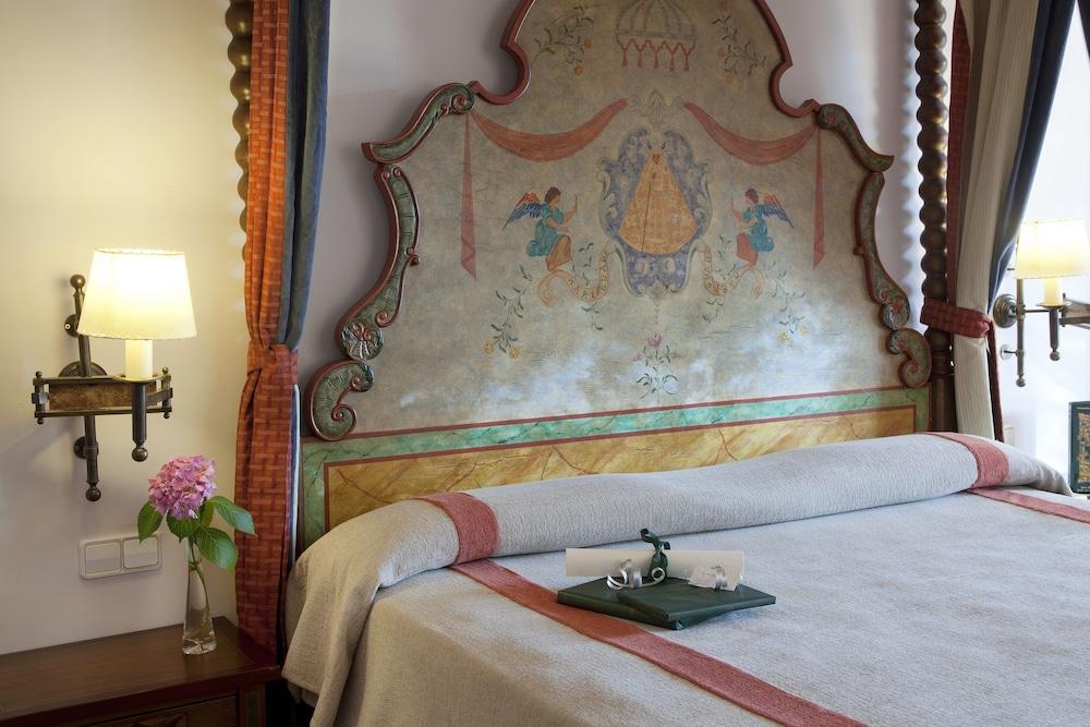 Parador De Guadalupe Guadalupe  Luaran gambar