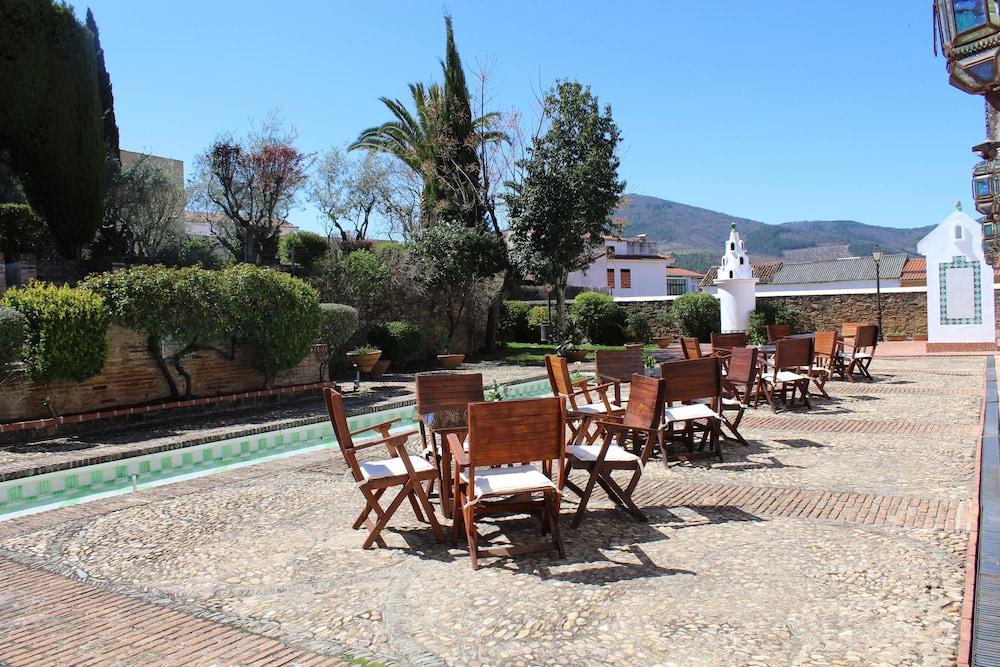 Parador De Guadalupe Guadalupe  Luaran gambar