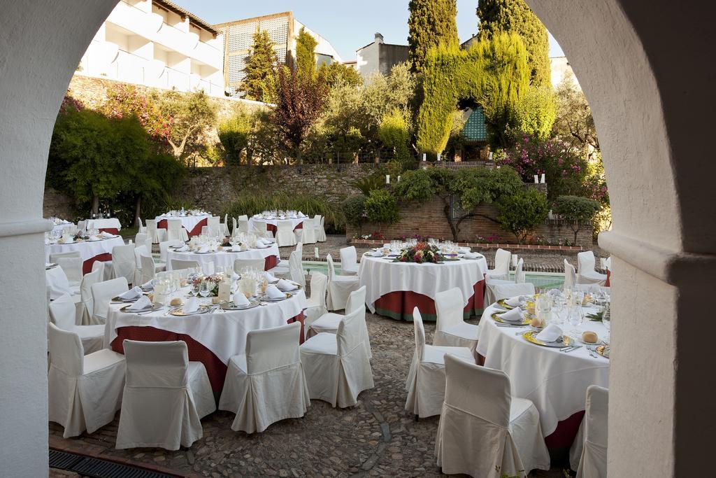 Parador De Guadalupe Guadalupe  Luaran gambar