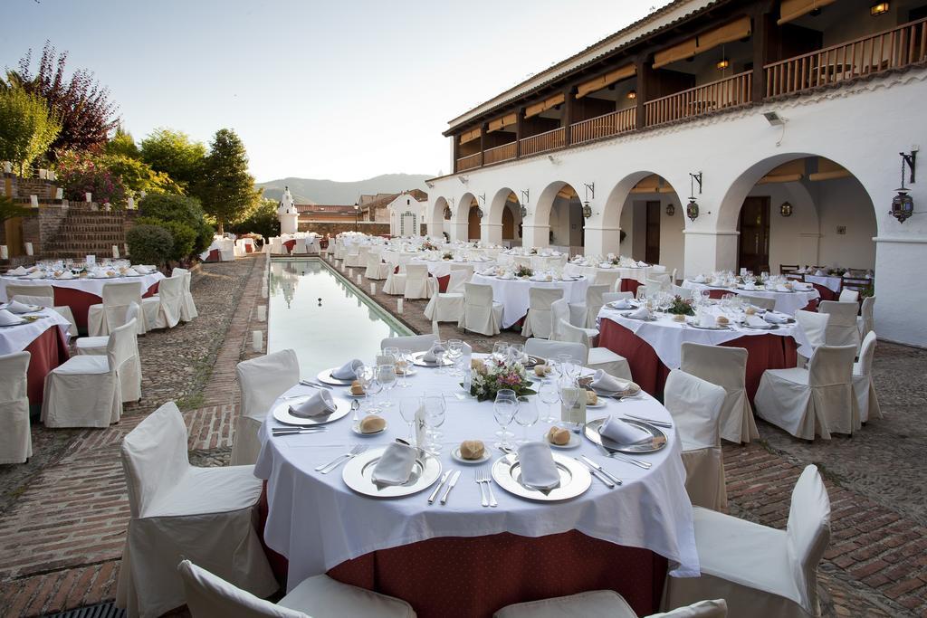 Parador De Guadalupe Guadalupe  Luaran gambar